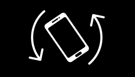 Rotate your device